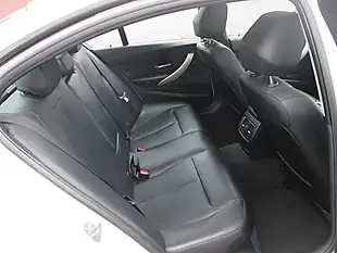 Used 2017 BMW 3 Series Efficientdynamics Plus White - Interior and Exterior details 8