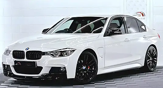 2017 BMW 3 Series 330e M Sport