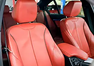 Used 2017 BMW 3 Series M Sport Alpine White - Interior and Exterior details 18