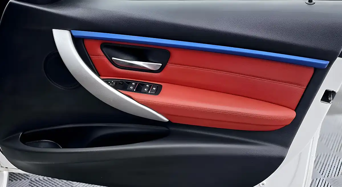 Used 2017 BMW 3 Series M Sport Alpine White - Interior and Exterior details 20
