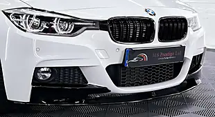Used 2017 BMW 3 Series M Sport Alpine White - Interior and Exterior details 5