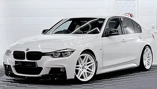 2017 BMW 3 Series 320d M Sport