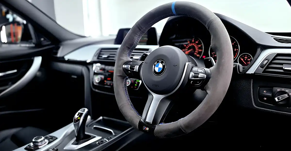 Used 2017 BMW 3 Series M Sport Alpine White - Interior and Exterior details 16