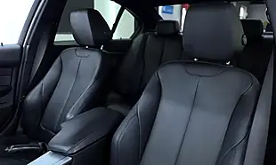 Used 2017 BMW 3 Series M Sport Alpine White - Interior and Exterior details 19