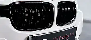 Used 2017 BMW 3 Series M Sport Alpine White - Interior and Exterior details 7