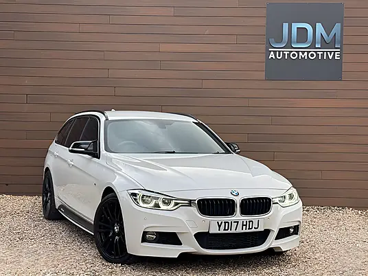 2017 BMW 3 Series 335d xDrive M Sport