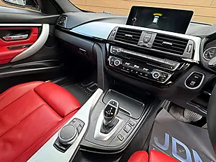 Used 2017 BMW 3 Series M Sport Alpine White - Interior and Exterior details 17