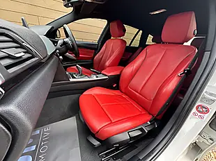 Used 2017 BMW 3 Series M Sport Alpine White - Interior and Exterior details 18