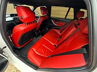 Used 2017 BMW 3 Series M Sport Alpine White - Interior and Exterior details 20