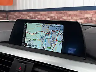 Used 2017 BMW 3 Series M Sport Alpine White - Interior and Exterior details 7