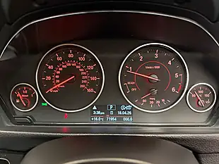 Used 2017 BMW 3 Series M Sport Alpine White - Interior and Exterior details 8