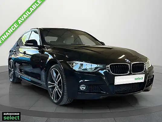 2017 BMW 3 Series 335d M Sport