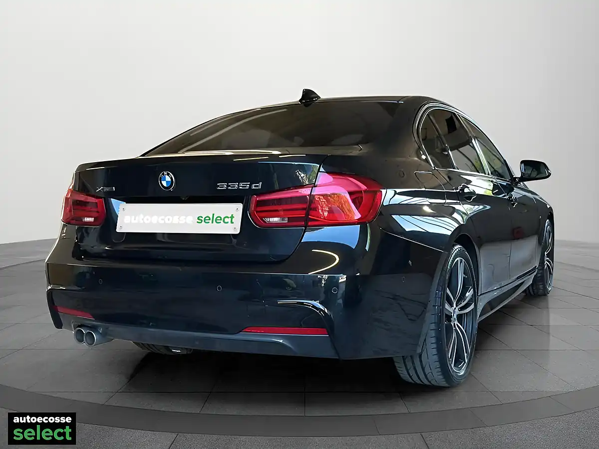 Used 2017 BMW 3 Series M Sport Black - Interior and Exterior details 10