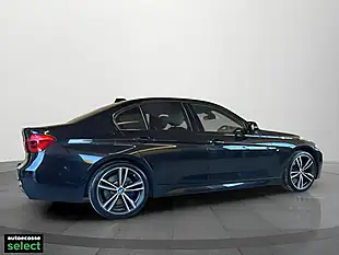 Used 2017 BMW 3 Series M Sport Black - Interior and Exterior details 11