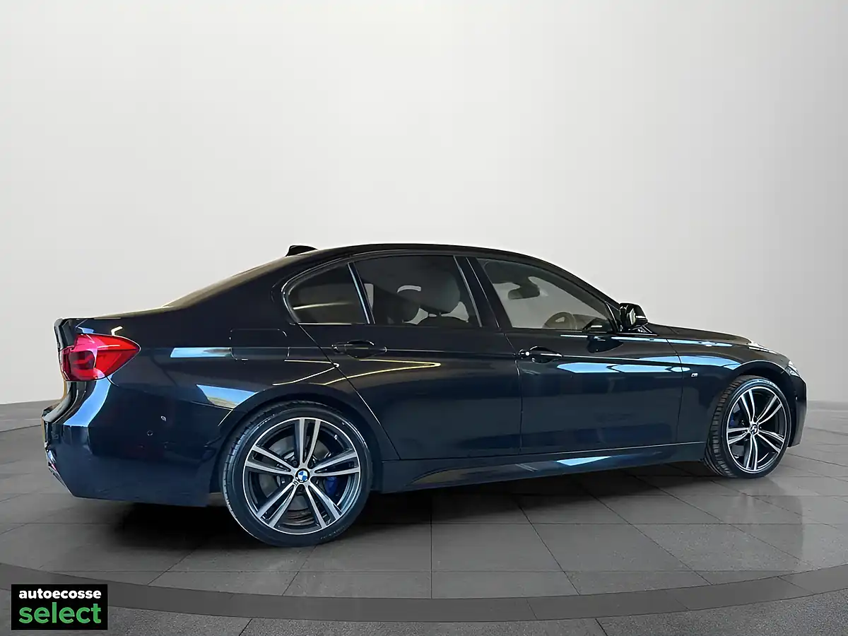 Used 2017 BMW 3 Series M Sport Black - Interior and Exterior details 11