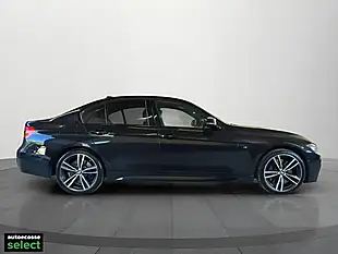 Used 2017 BMW 3 Series M Sport Black - Interior and Exterior details 12