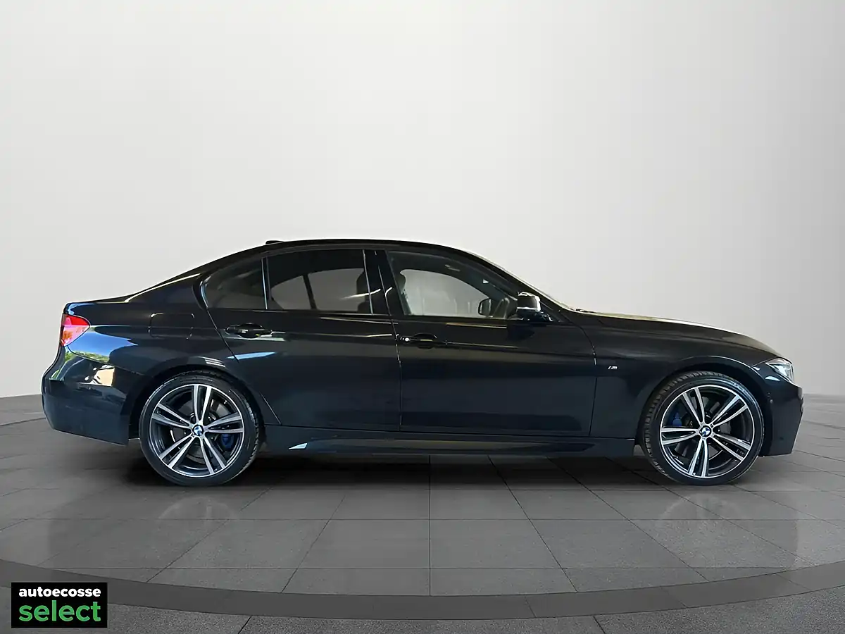 Used 2017 BMW 3 Series M Sport Black - Interior and Exterior details 12