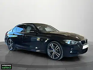 Used 2017 BMW 3 Series M Sport Black - Interior and Exterior details 13