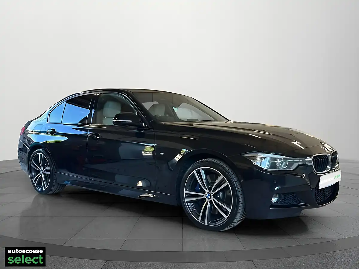 Used 2017 BMW 3 Series M Sport Black - Interior and Exterior details 13