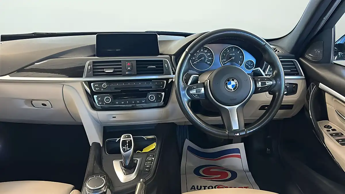 Used 2017 BMW 3 Series M Sport Black - Interior and Exterior details 15