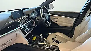 Used 2017 BMW 3 Series M Sport Black - Interior and Exterior details 16