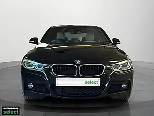 Used 2017 BMW 3 Series M Sport Black - Interior and Exterior details 2