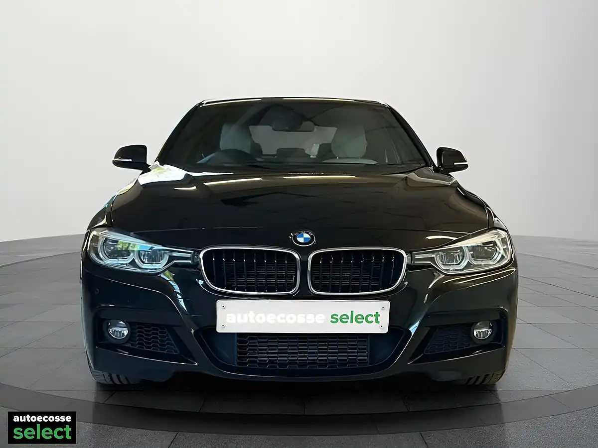 Used 2017 BMW 3 Series M Sport Black - Interior and Exterior details 2
