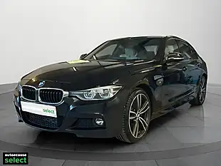 Used 2017 BMW 3 Series M Sport Black - Interior and Exterior details 4