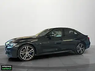 Used 2017 BMW 3 Series M Sport Black - Interior and Exterior details 5