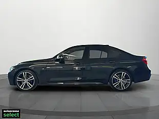 Used 2017 BMW 3 Series M Sport Black - Interior and Exterior details 6