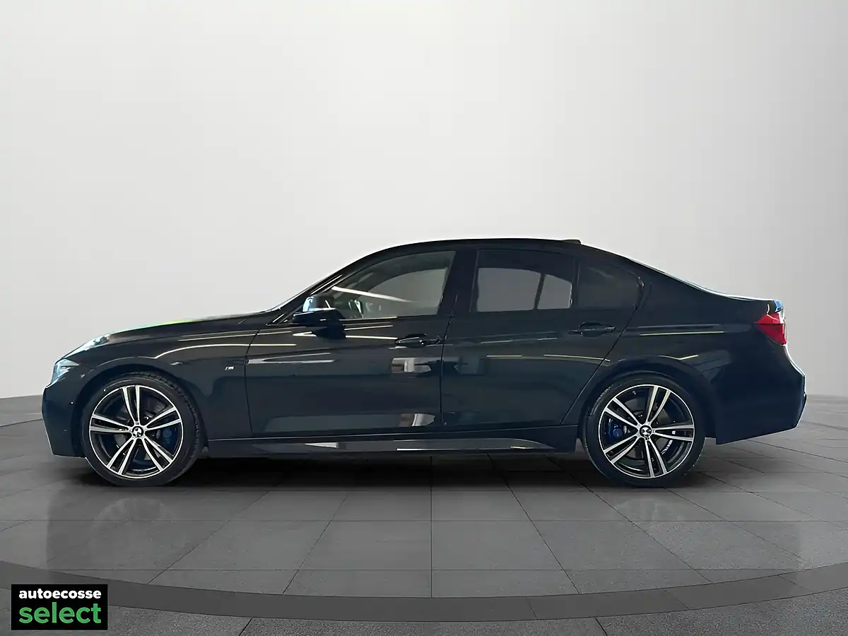 Used 2017 BMW 3 Series M Sport Black - Interior and Exterior details 6