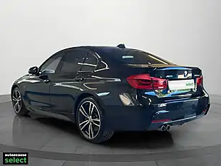Used 2017 BMW 3 Series M Sport Black - Interior and Exterior details 7