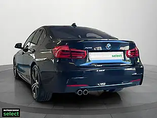 Used 2017 BMW 3 Series M Sport Black - Interior and Exterior details 8