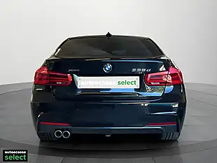 Used 2017 BMW 3 Series M Sport Black - Interior and Exterior details 9