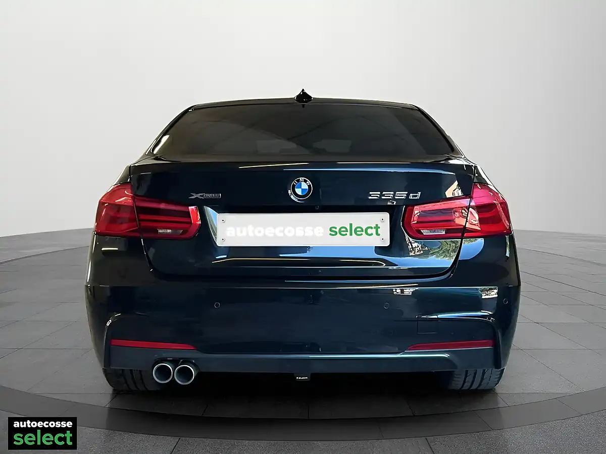 Used 2017 BMW 3 Series M Sport Black - Interior and Exterior details 9