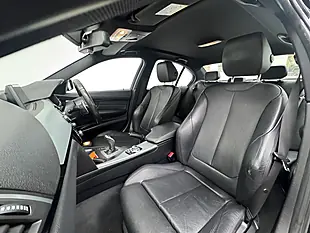 Used 2017 BMW 3 Series M Sport Black - Interior and Exterior details 10
