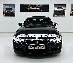 Used 2017 BMW 3 Series M Sport Black - Interior and Exterior details 12