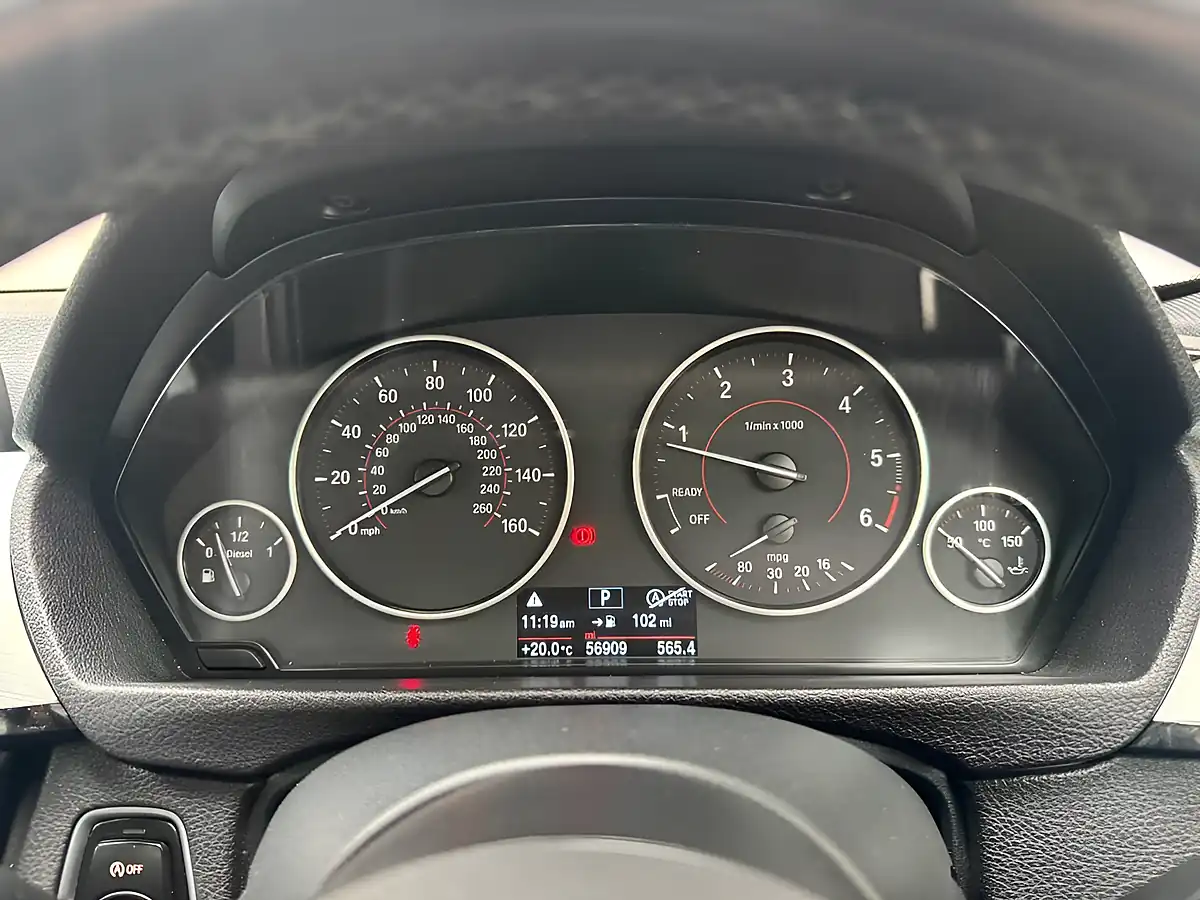 Used 2017 BMW 3 Series M Sport Black - Interior and Exterior details 16