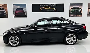 Used 2017 BMW 3 Series M Sport Black - Interior and Exterior details 3