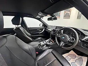 Used 2017 BMW 3 Series M Sport Black - Interior and Exterior details 7