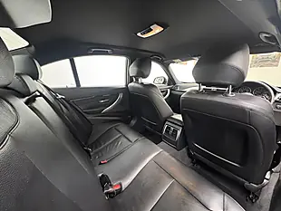 Used 2017 BMW 3 Series M Sport Black - Interior and Exterior details 9