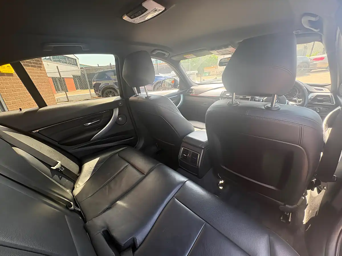 Used 2017 BMW 3 Series M Sport Black - Interior and Exterior details 10