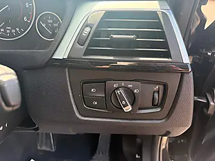 Used 2017 BMW 3 Series M Sport Black - Interior and Exterior details 11