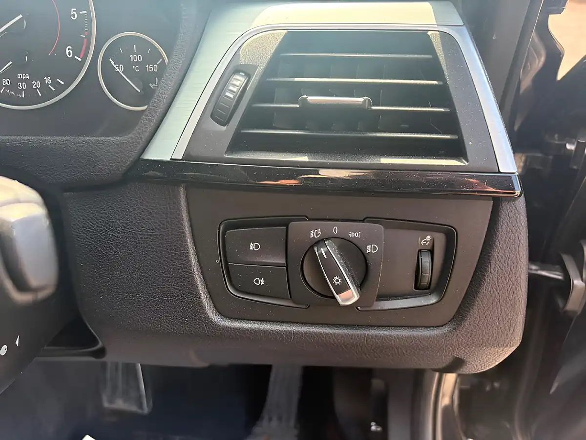 Used 2017 BMW 3 Series M Sport Black - Interior and Exterior details 11