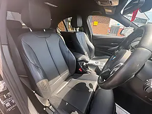 Used 2017 BMW 3 Series M Sport Black - Interior and Exterior details 12