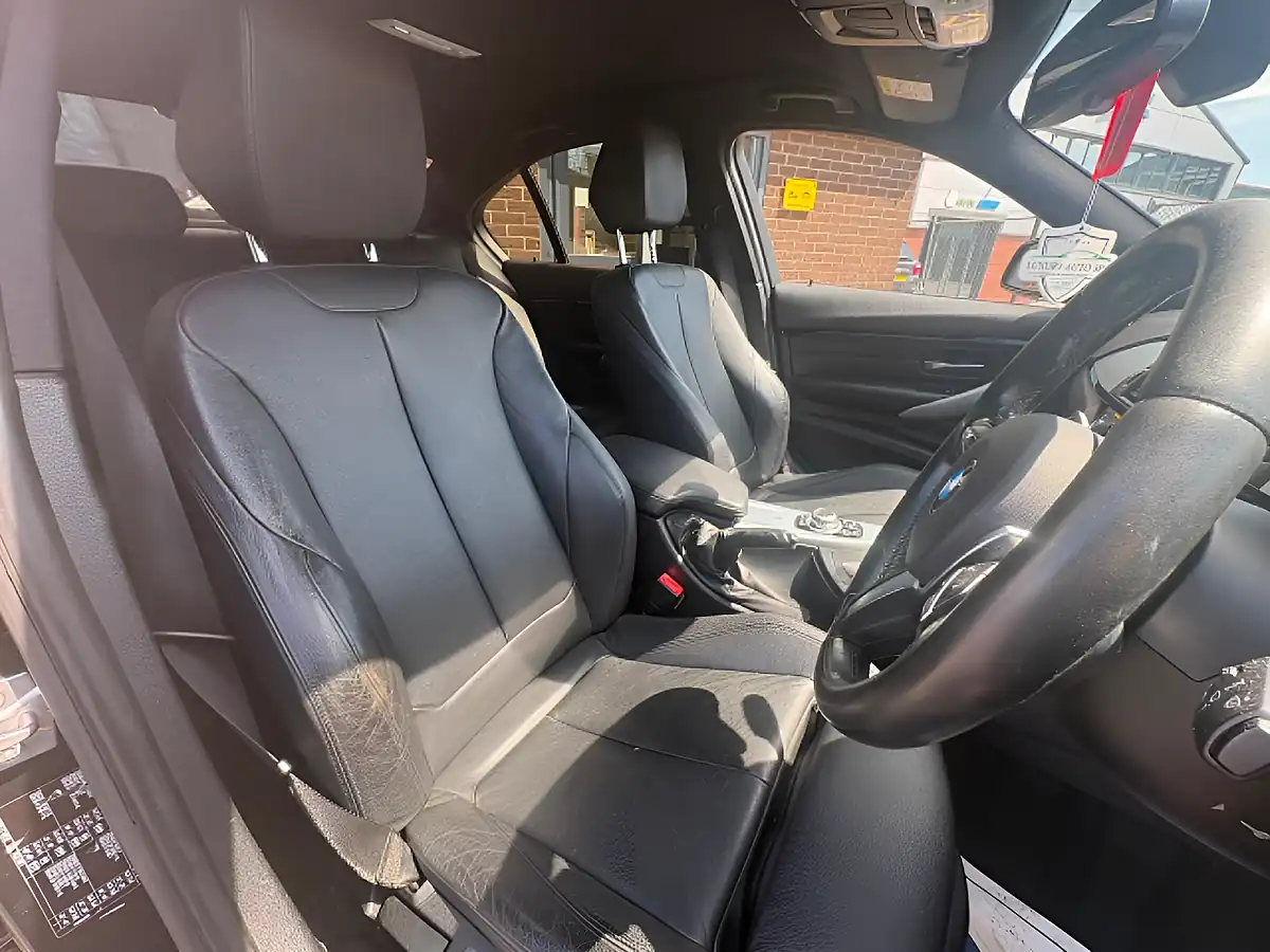 Used 2017 BMW 3 Series M Sport Black - Interior and Exterior details 12