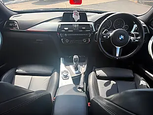 Used 2017 BMW 3 Series M Sport Black - Interior and Exterior details 13
