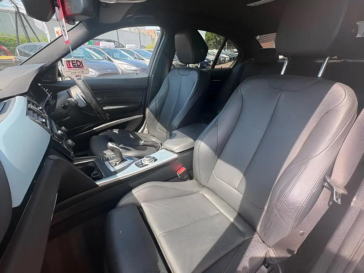 Used 2017 BMW 3 Series M Sport Black - Interior and Exterior details 16