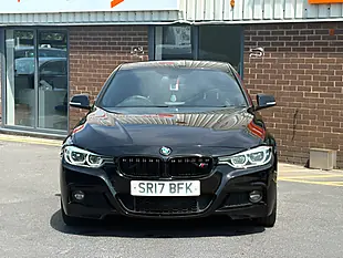 Used 2017 BMW 3 Series M Sport Black - Interior and Exterior details 3