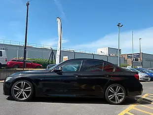 Used 2017 BMW 3 Series M Sport Black - Interior and Exterior details 5